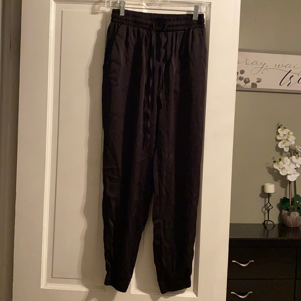 Dressy joggers - worn once!
